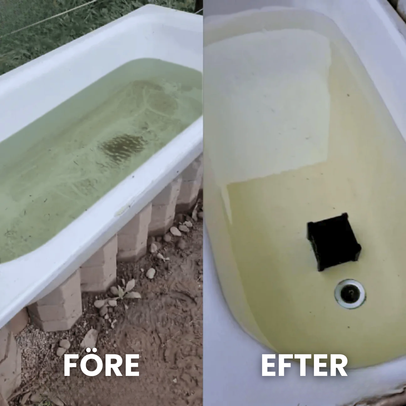 Freshcube - Alltid rent vatten till dina hÀstar